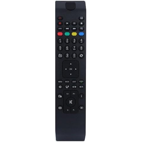 Genuine TV Remote Control for Finlux 32FLK160B Cover