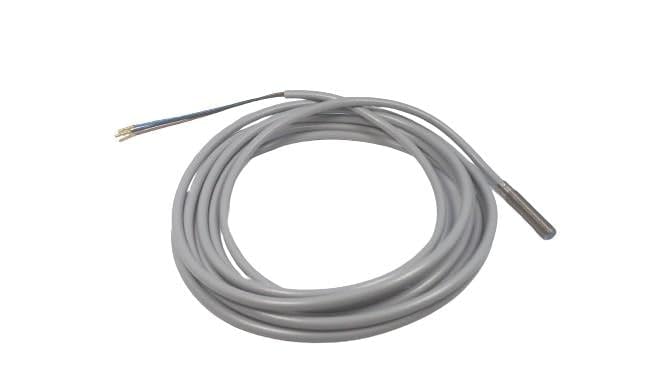 DW-AD-623-M5 EXT Range, INDUCTIVE Sensor, Miniature 5 MM Threaded Barrel, Miniature INDUCTIVE Sensor, PNP N.O. 3-Wire DC
