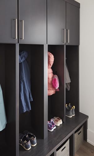 Image of Amerock BP36908G10 | Satin Nickel Cabinet Pull | 7-9 /16 inch (192mm) Center-to-Center Cabinet Handle | Monument | Furniture Hardware