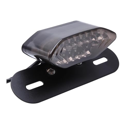 Lampe arrière moto LED pour remplacer les clignotants cassés