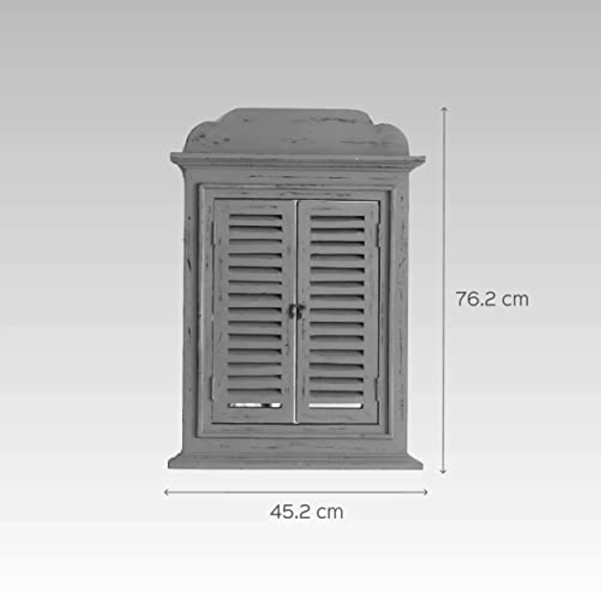 Handmade Large Jharokha Window Decorative Wall Mirror Frame