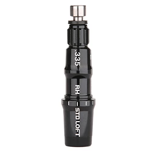 NA Golf Shaft Sleeve Adapter Compatible with Taylormade M1/M2/M3/M4/M5/M6/SIM/SIM MAX/R15 Driver...