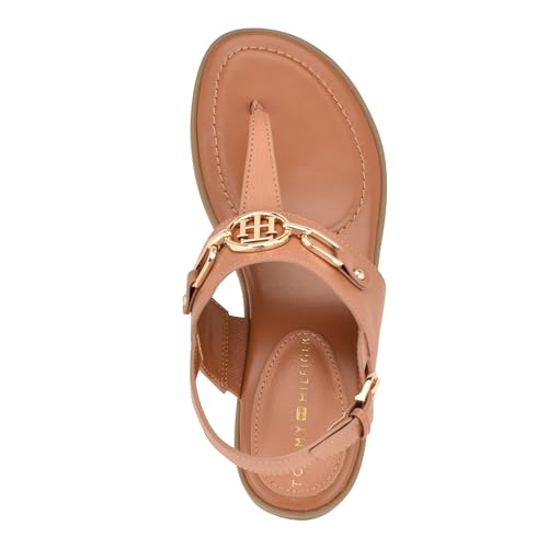 Tommy Hilfiger Women's Ezmeai Heeled Sandal2
