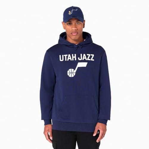 New Era NBA Regular Utah Jazz Hoodie XL