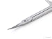 INOX Stainless Steel Cuticle Scissors by Erbe. Made in Solingen, Germany