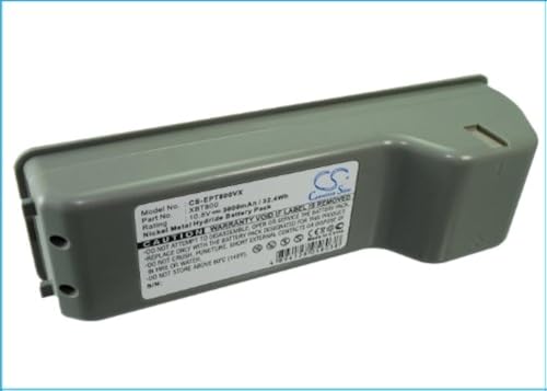 Batería para aspiradora Shark VX63 y SV800 idónea para limpieza diaria del hogar