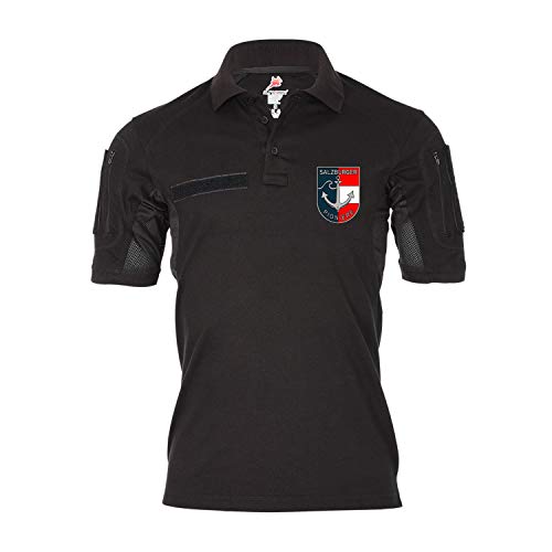 Polo tactique PiB2 Bundesheer noir XXXL #35452 pour homme