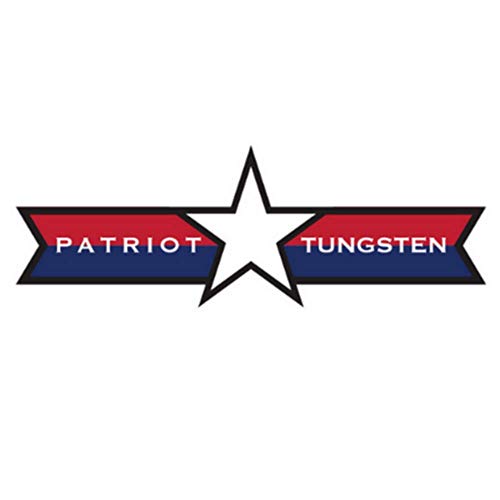 2% Lanthanated TIG Welding Tungsten Electrodes 1/8”x7” 10-Pack