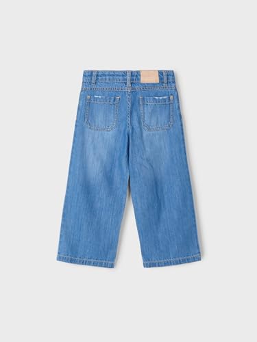 Mayoral Denim Pants for Girls Medium2