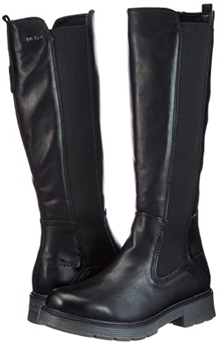 TOM TAILOR 2193517, Stivali ad Altezza Ginocchio