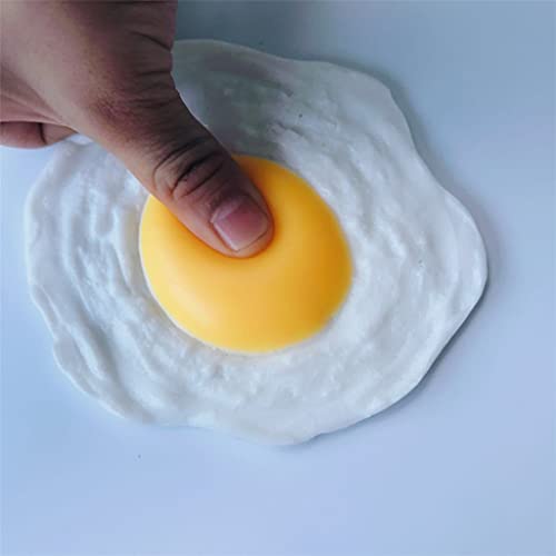 U-M Falso fritto uovo cibo simulazione bambini