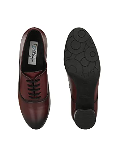 Image of Delize Mid Heel Formal Shoes