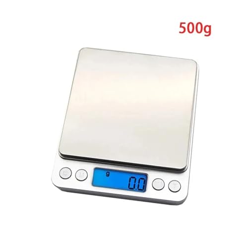 Báscula Digital Mini 200g Alta Precisión miniatura 2