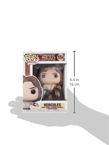Funko POP! Vinyl, Muti - Hercules - Hercules: The Legendary Journeys - Figurine en Vinyle à Collectionner - Idée de Cadeau - Produits Officiels - Jouets pour les Enfants et Adultes - TV Fans