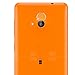Produktbild Vaxson 2 Stück Schutzfolie, kompatibel mit Microsoft Lumia 535 Kamera TPU Folie Rückseitige Kameraobjektiv [nicht Panzerglas Displayschutzfolie Hülle Case ]