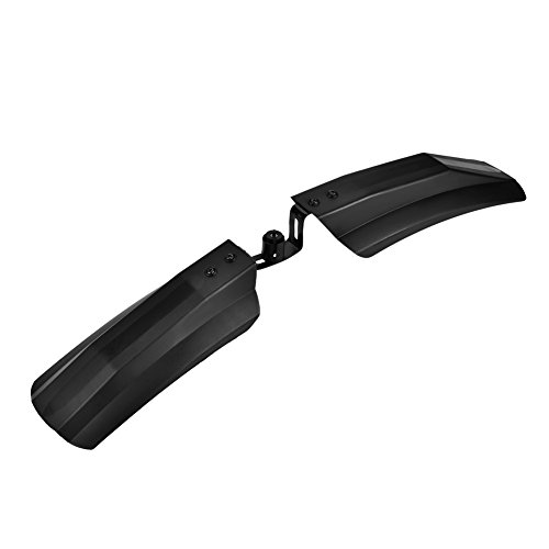 image for Vbestlife Bicycle Mudguard Front Back Rear Tire Mud Guards Kit Quick R