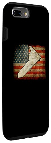 Iphone 7 Plus/8 Plus Rq-170 Sentinel Military Transport Airplane Flag Case #TOP2