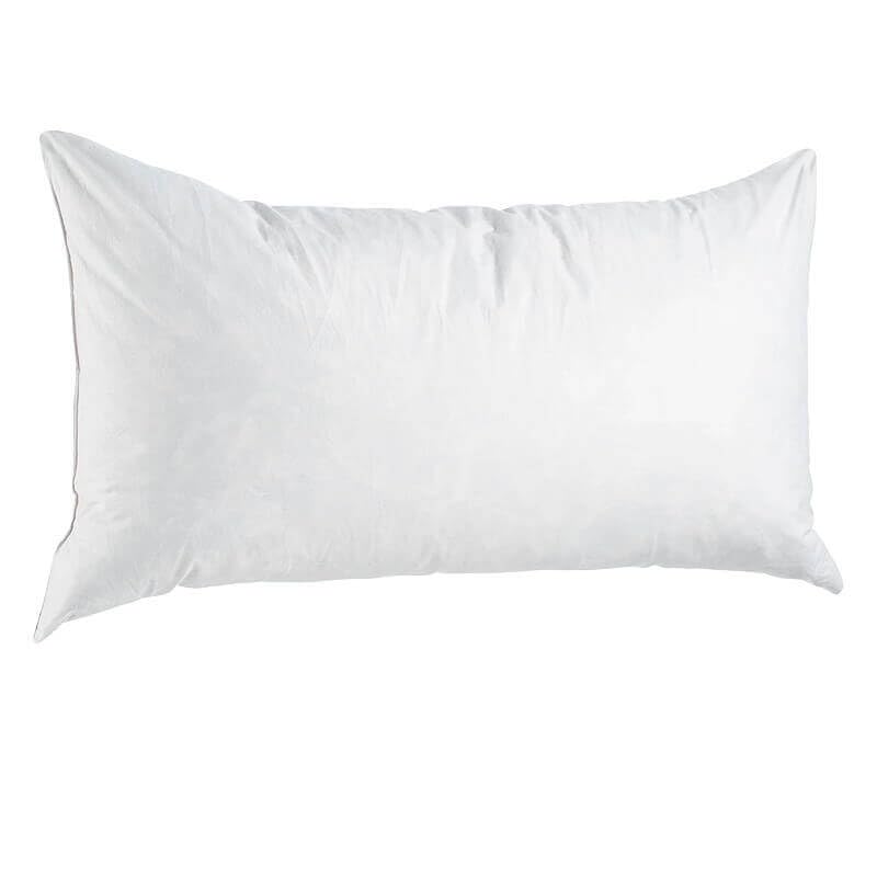 Almohada 100% Fibra Hueca Antialérgica Fiber firmeza Media - 105 cm