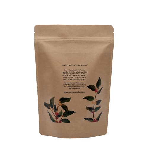 Coperaco Maestrale, Café en grano, Tostado medio, 12 oz miniatura 2