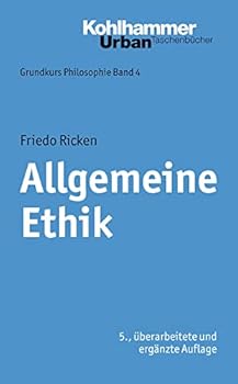 Paperback Allgemeine Ethik [German] Book