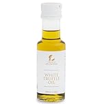 TruffleHunter - White Truffle Oil - Extra Virgin Olive Oil for Cooking & Seasoning - 100 ml