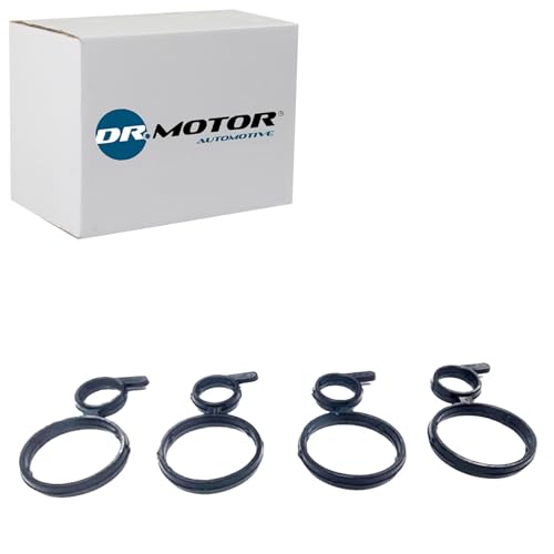 Dr.motor Automotive DRM0581S - Joint, bouchon d’étanchéité d’arbre à cames