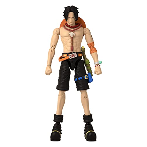 Image of ANIME HEROES - One Piece - Portgas D. Ace Action Figure