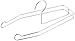 Shimomura 44941 Easy Drying Pants Hanger