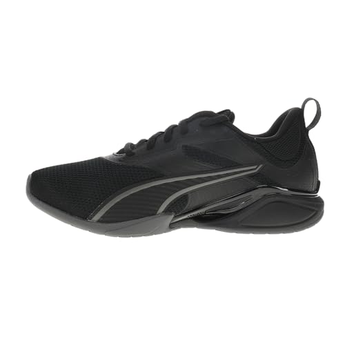 PUMA Mens Neutron Running Sneakers Shoes - Black3