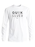 Quiksilver Men's Fully Stacked Long Sleeve T-Shirt