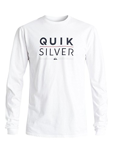 Quiksilver Men's Fully Stacked Long Sleeve T-Shirt