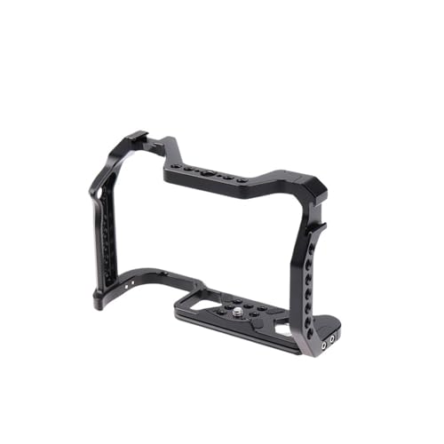 �݊���������܂�Canon EOS R6 & R5 �V���[�Y�J�����A�ؐ��n���h���� ARRI �l�W�t���J�����P�[�W�L�b�g�ɑΉ�(R6II Cage)