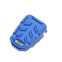 Poggiapiedi Allargato Per Moto Kawasaki 500 Eliminator | Pedana Leva Freno In Alluminio CNC (2 Pezzi)