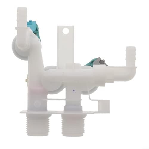 Électrovanne machine à laver valve d'entrée d'eau W10599356 frontal