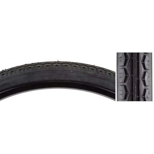 Sunlite Street Tires, 26 x 1.75, Black/Black
