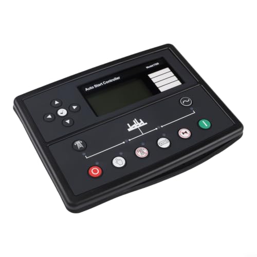 Arranque remoto DSE7320 para solucionar apagones en generadores automáticos ATS 2