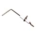 Duralight Furnace Flame Sensor Direct Replacement For Rheem Ruud Weatherking OEM Part 62-23543-01