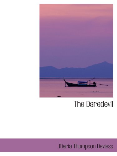 The Daredevil 1103237136 Book Cover