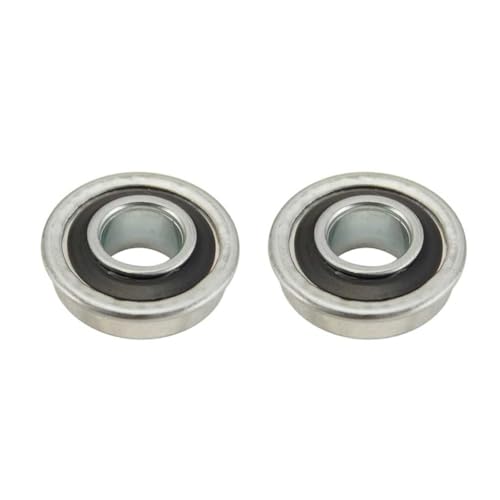 GULUANT 2 Pack Replacement Part # 104-8699 Ball Bearing for Lawn Boy Insight Mowers for Toro RWD Recycler Mowers