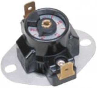 135-175 - Tappan Aftermarket Furnace Thermostat Adjustable Limit Switch