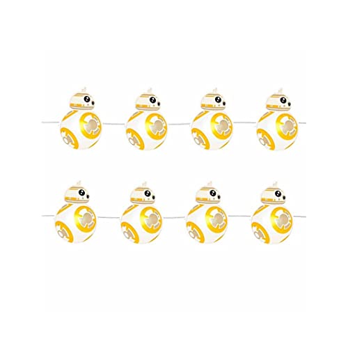 Battery-Operated Star Wars™ 20-Light BB-8 LED Fairy Light Set