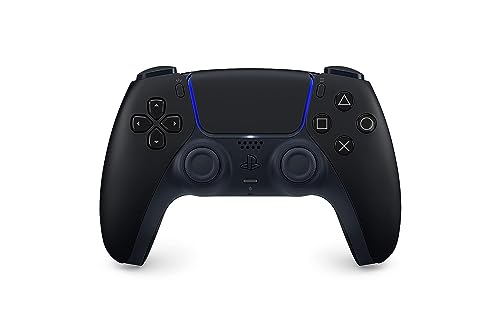 PlayStation 5 - Mando inalámbrico DualSense Midnight Black -