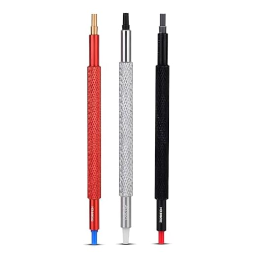 3pcs/lot Watch Hand Pressers Pusher Fitting Set Kit Watchmakers Wristwatch Repair Tool Watch Strap Repair Tool Link Pin Remover Repair Tool Metal