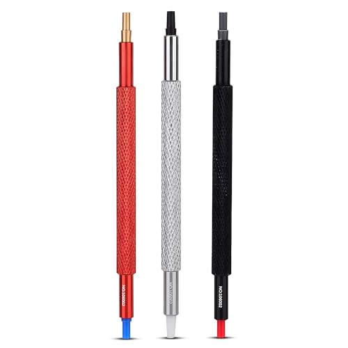 3pcs/lot Watch Hand Pressers Pusher Fitting Set Kit Watchmakers Wristwatch Repair Tool Watch Strap Repair Tool Link Pin Remover Repair Tool Metal