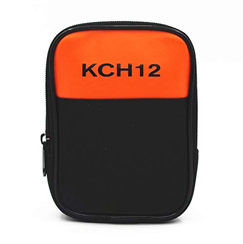 TestHelper KCH12 Mini Soft Carrying Case Bag Use for Handheld Multimeter Meter 101 106 107