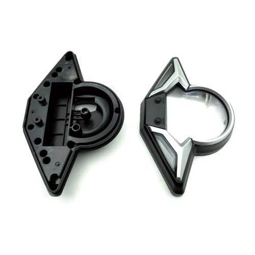 Couvercle d'instruments CBR250R finition supérieure boîtier de vitesse moto - 3