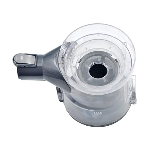 Duyeuau High Efficiency Multi Cyclones Collector Assembly Vacuum Cleaners Accessories Cyclonic Bin Replacement Parts