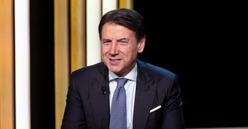 La corsa di Conte