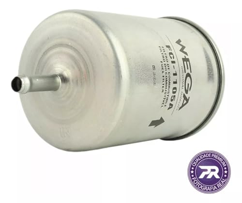 Filtro de Combustível Gasolina Clio 1.6 8v RN, Importado 1996 A 1999 - Mondeo 2.0 16v Ghia, Duratec