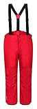 ICEPEAK Herren Travis Stepphose, klassisch rot, 50